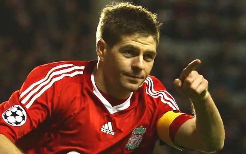 GERRARD 8