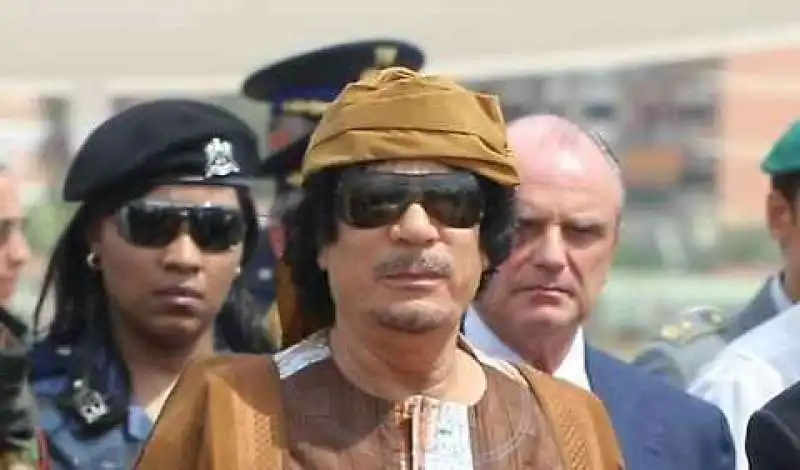 GHEDDAFI