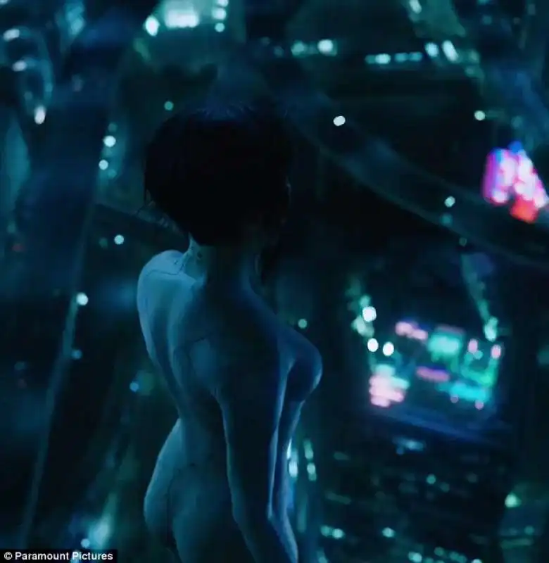 ghost in the shell  4