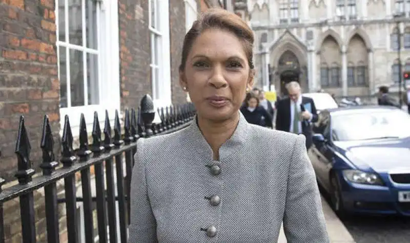 Gina Miller   