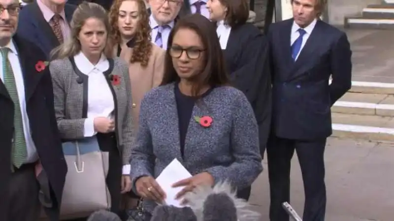 Gina Miller  