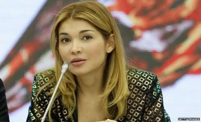 GULNARA KARIMOVA 1