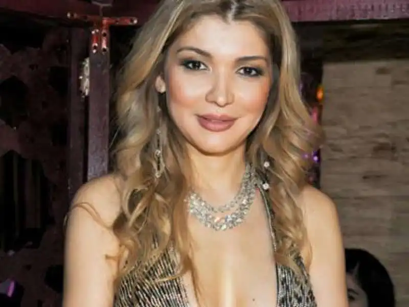 GULNARA KARIMOVA