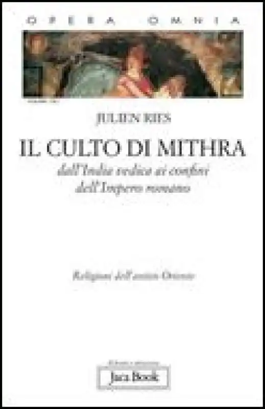 il culto di mitra di julien ries