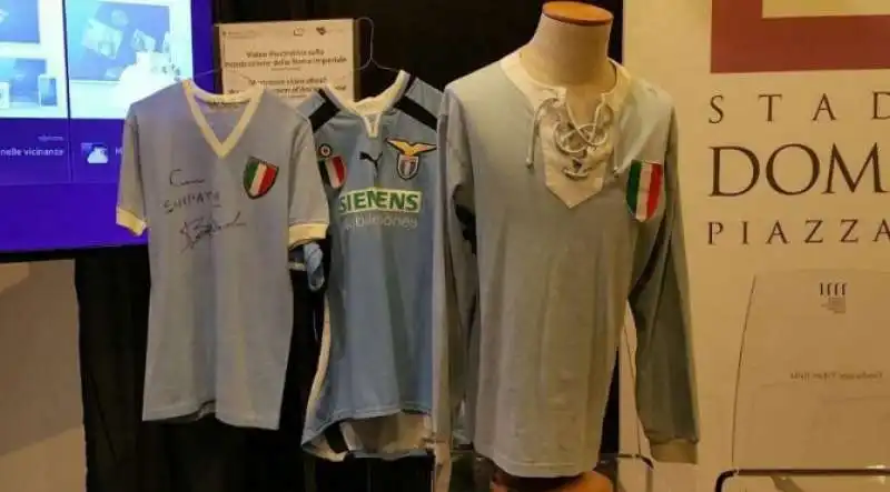 il terzo scudetto della lazio