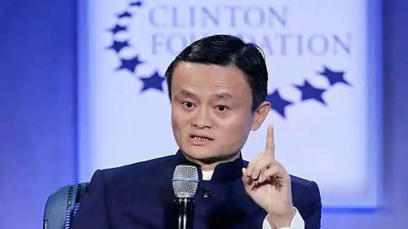 JACK MA