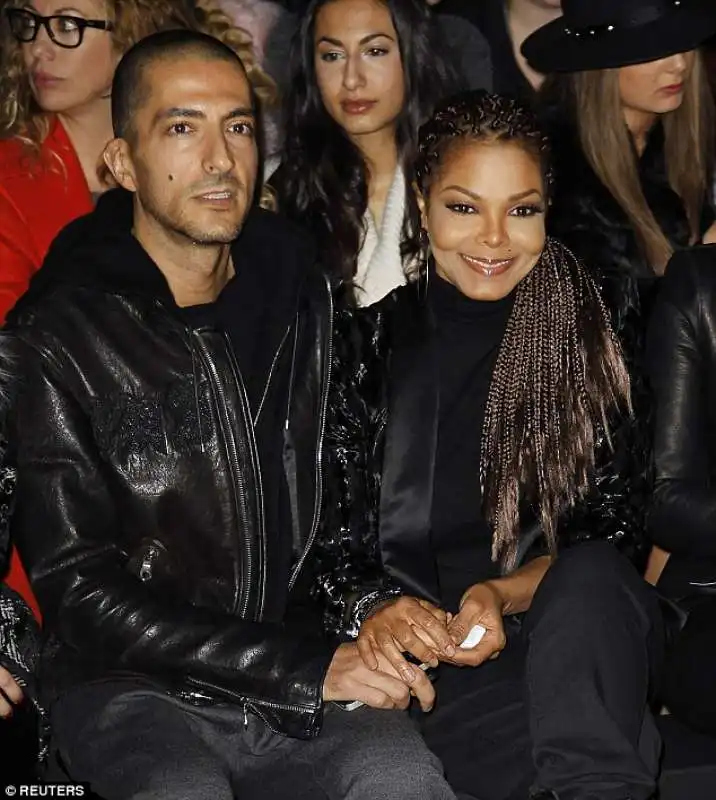 janet jackson e wissam al mana