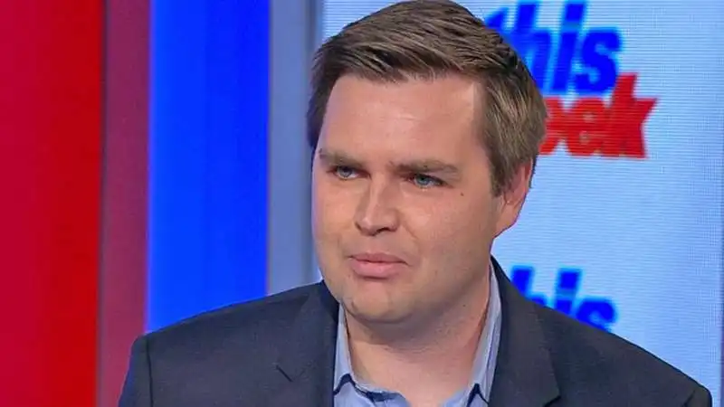 JD VANCE