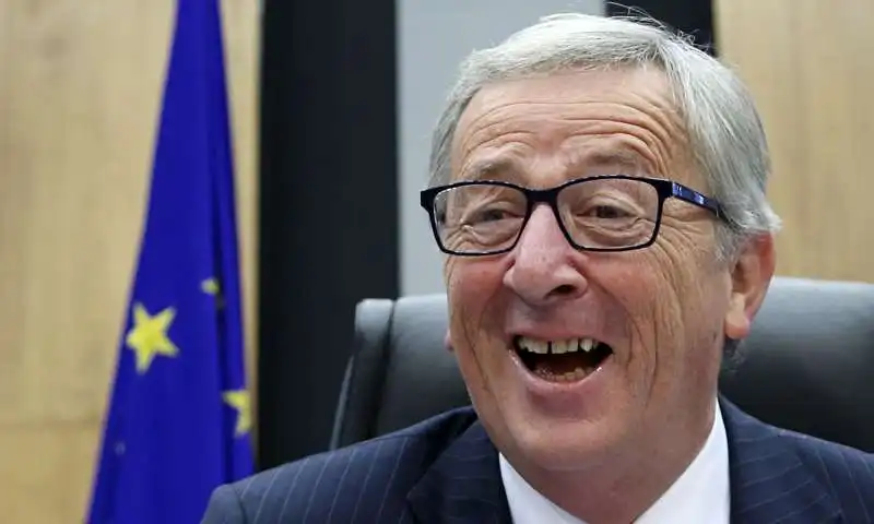 JEAN CLAUDE JUNCKER