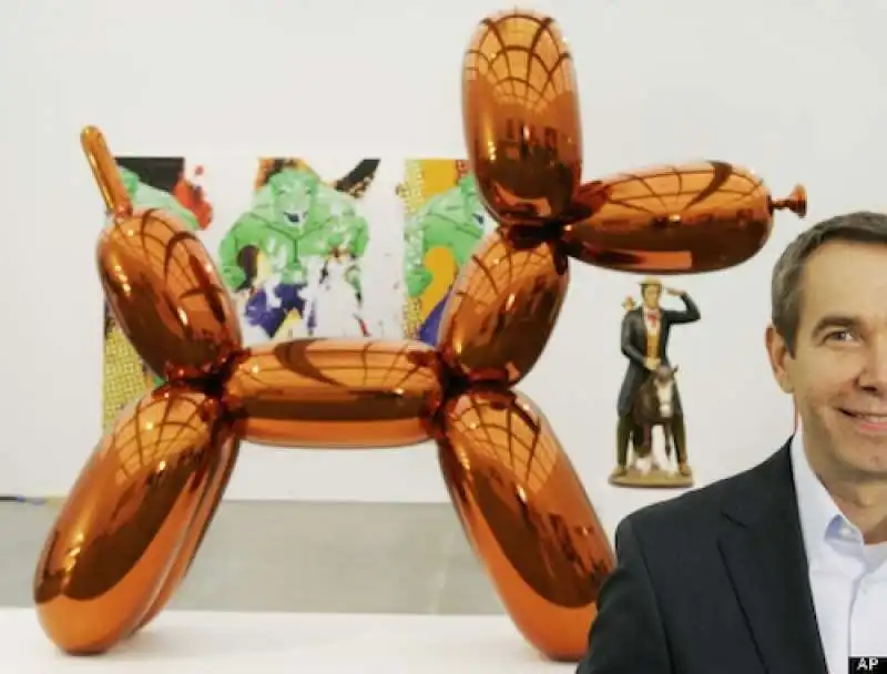 jeff koons 0