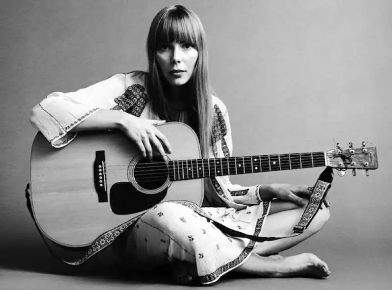 JONI MITCHELL 1