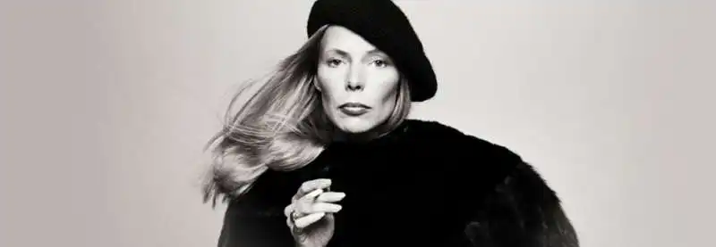 JONI MITCHELL