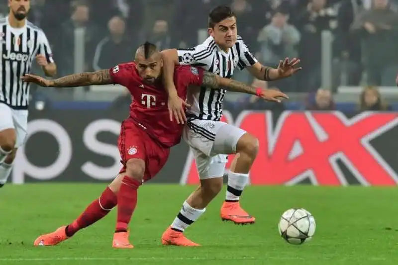 JUVENTUS BAYERN