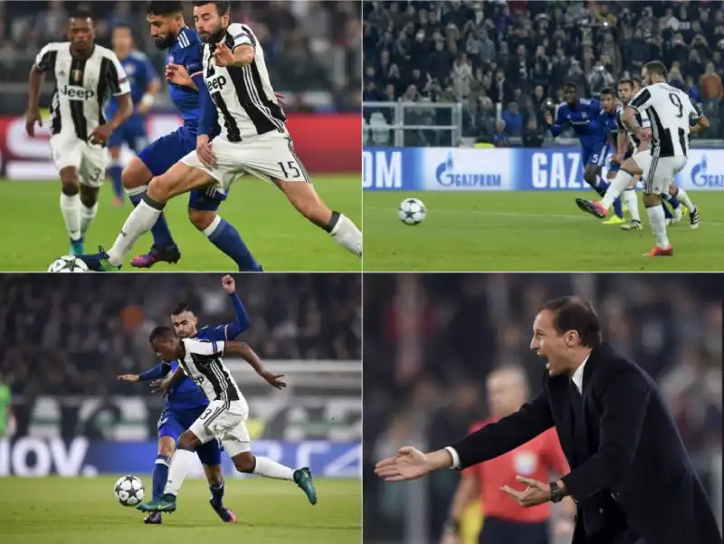 JUVENTUS LIONE