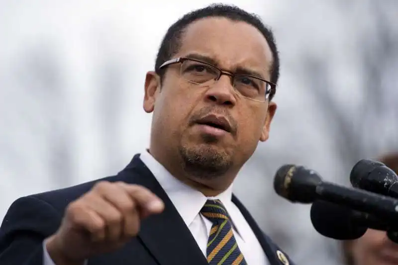 KEITH ELLISON