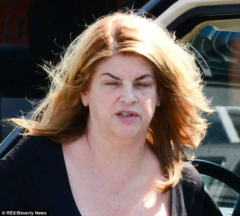 kirstie  alley