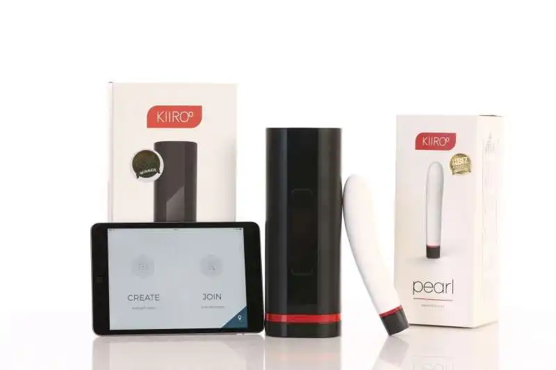 kit teledildonico peral