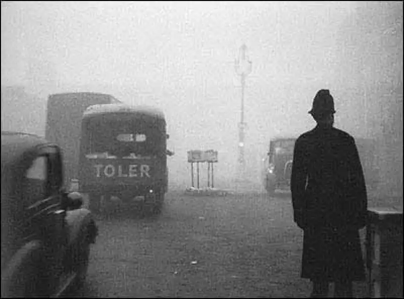 la nebbia   killer di londra 1952