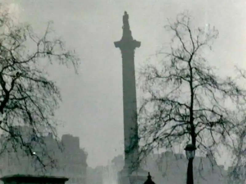 la nebbia killer di londra 1952