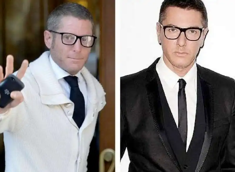 lapo elkann sempre piu stefano gabbana