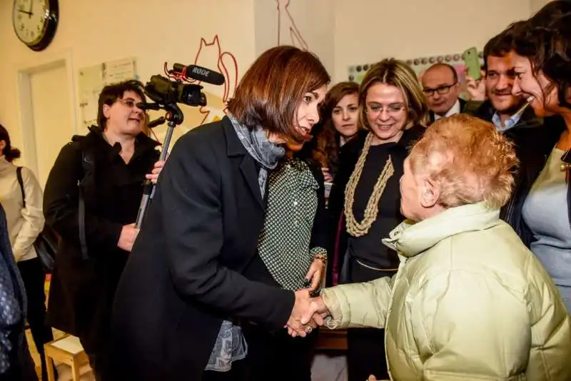 laura  boldrini  quarto oggiaro