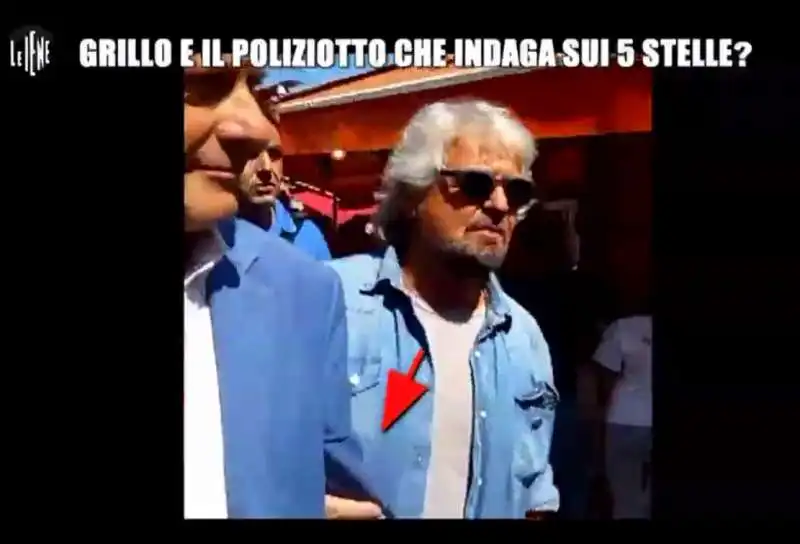 le iene su grillo e le firme false dei grillini a palermo  2