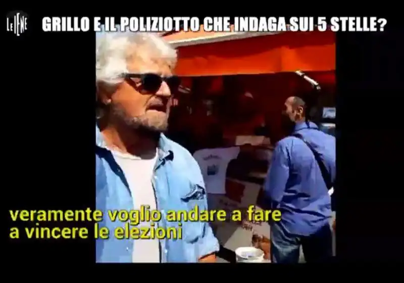 le iene su grillo e le firme false dei grillini a palermo  3