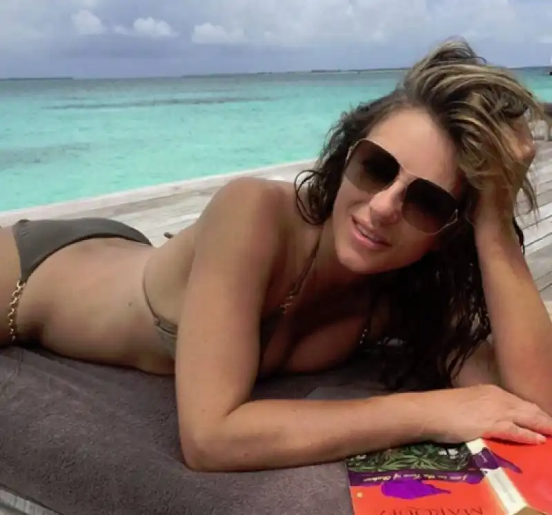 LIZ HURLEY