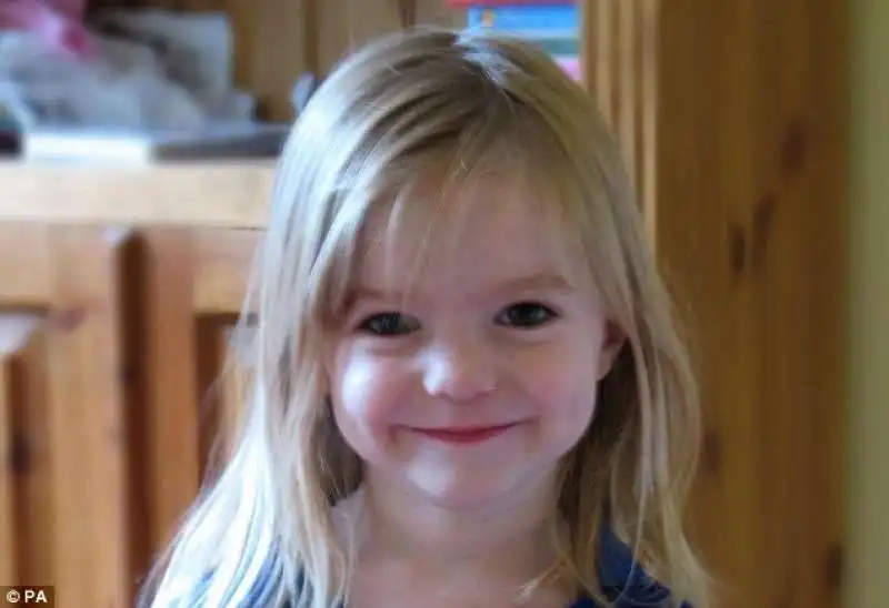  Madeline McCann   