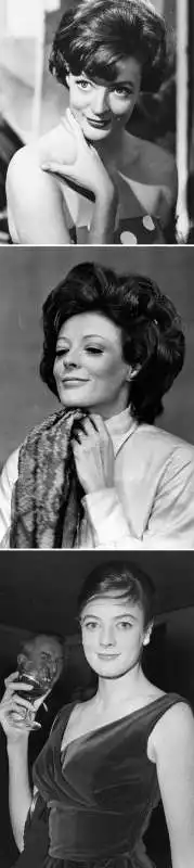 maggie smith anni 60