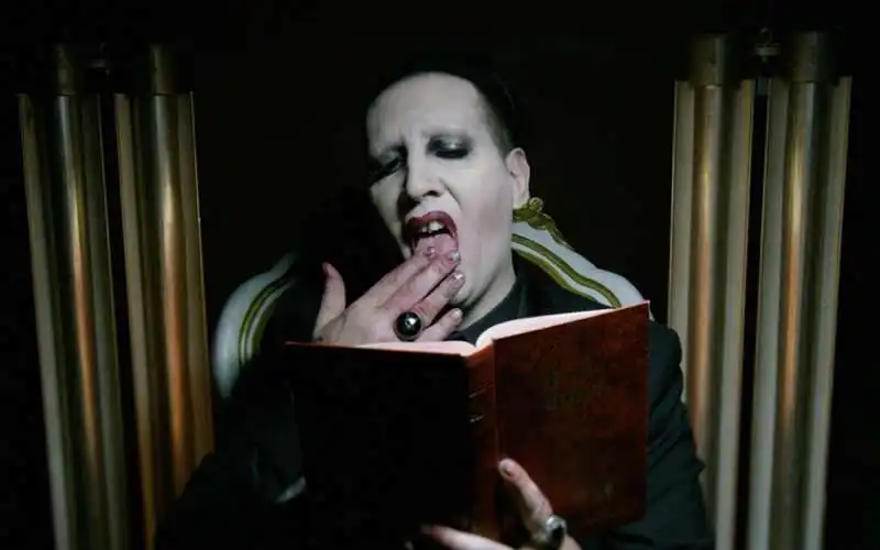 manson in say 10