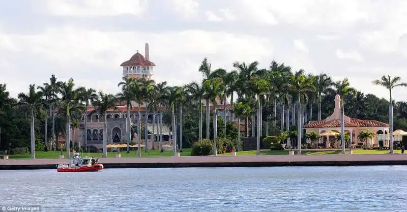 mar a lago resort 