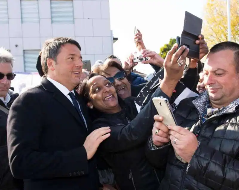 matteo renzi alessandria