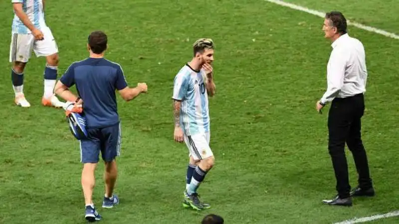 MESSI BAUZA