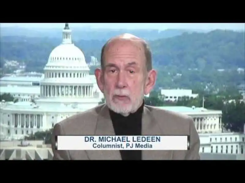 MICHAEL LEDEEN