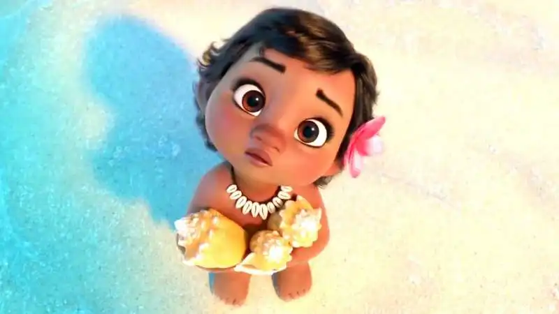 moana  disney 