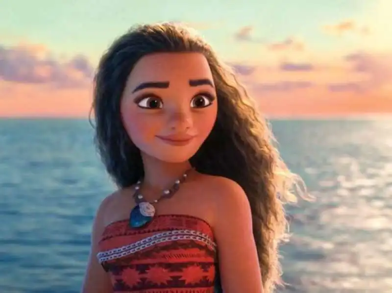 moana disney