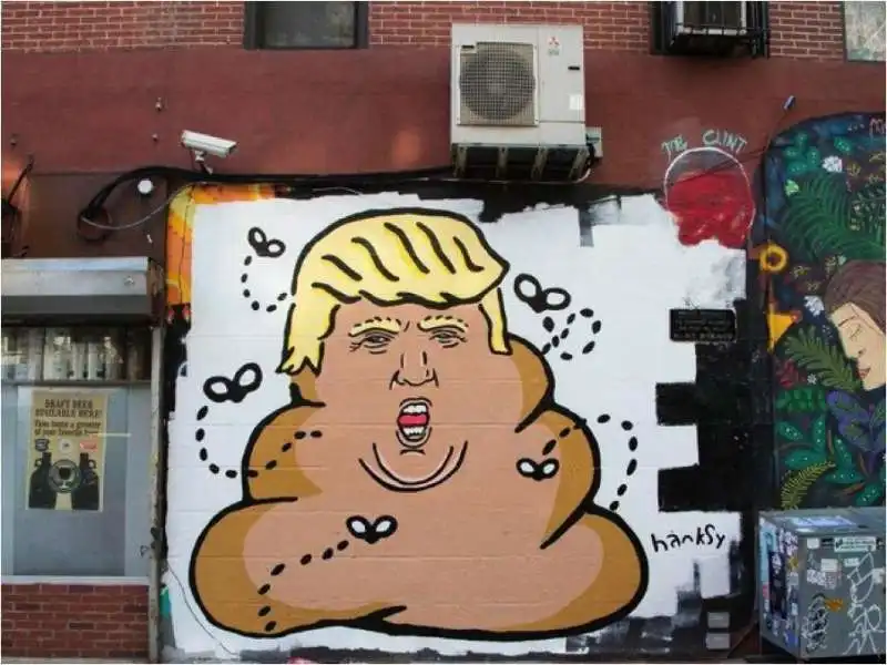 murales donnie the poo