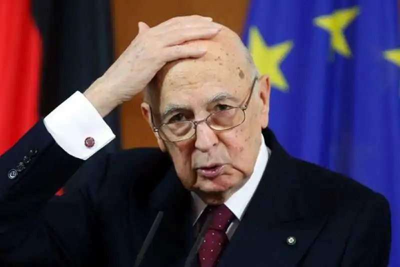 NAPOLITANO