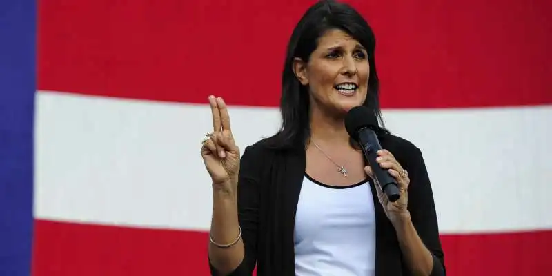 nikki haley