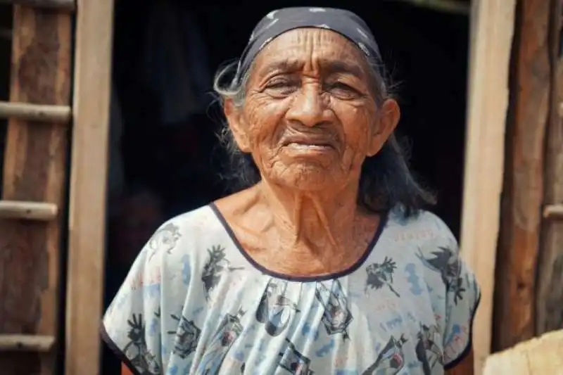 nonna evelina in colombia