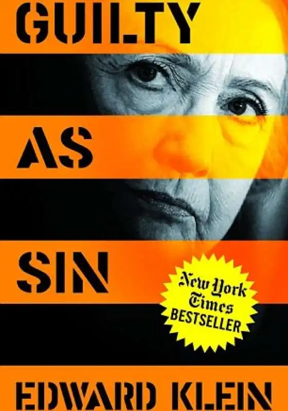 nuovo libro sui clinton