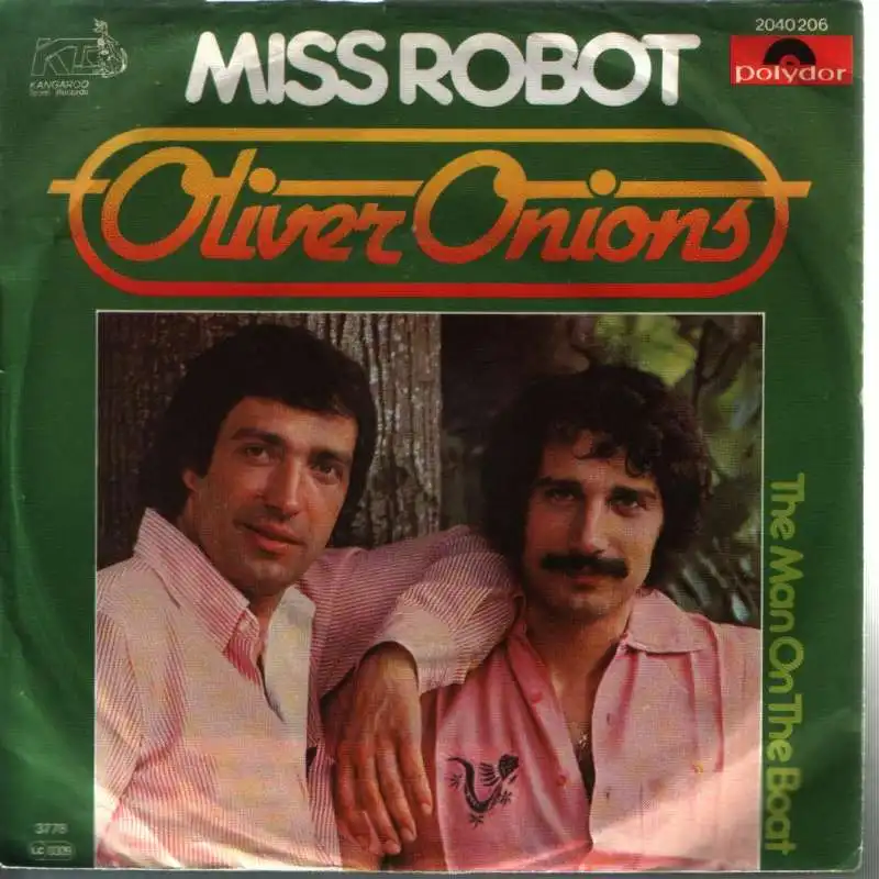 OLIVER ONIONS