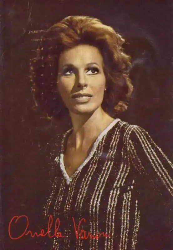 ornella   vanoni