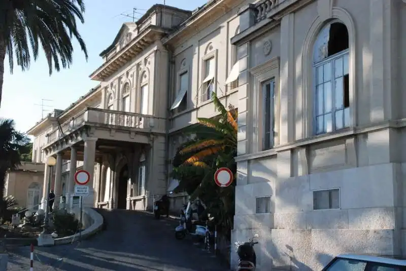 OSPEDALE DI SANREMO