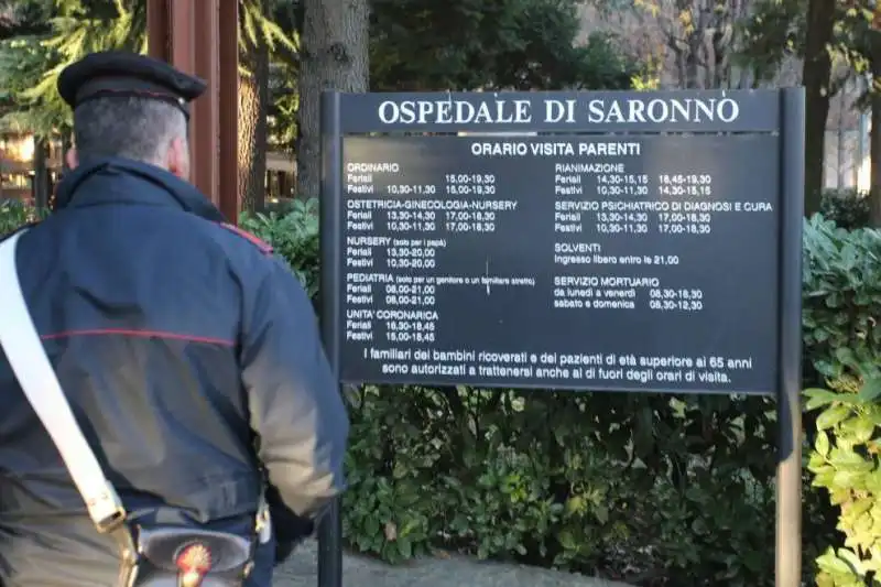 ospedale di saronno 