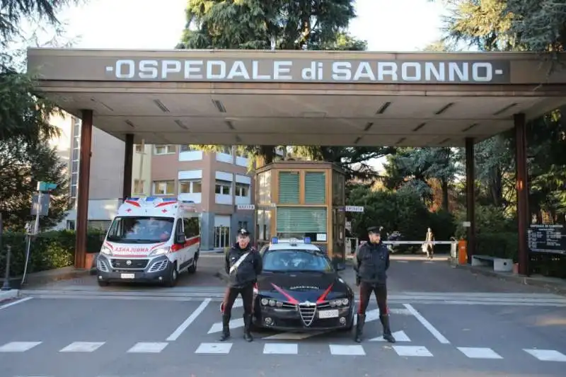 ospedale di saronno