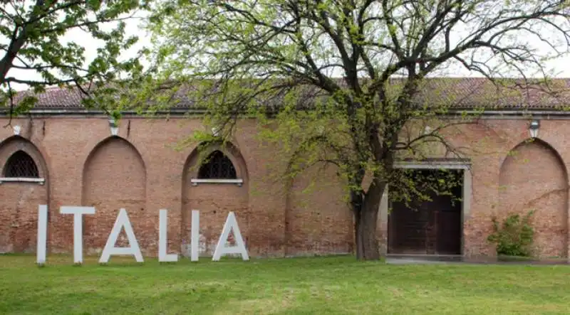 PADIGLIONE ITALIA BIENNALE