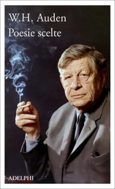 POESIE SCELTE AUDEN