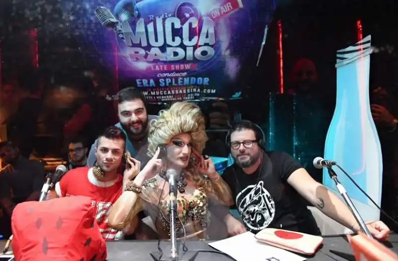 radio mucca